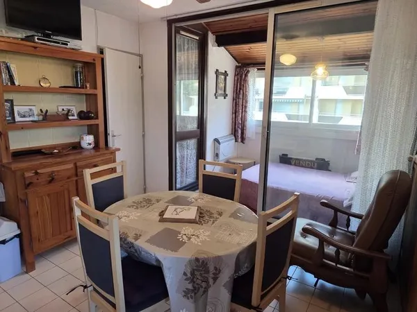 Appartement 2 pièces 25 m²