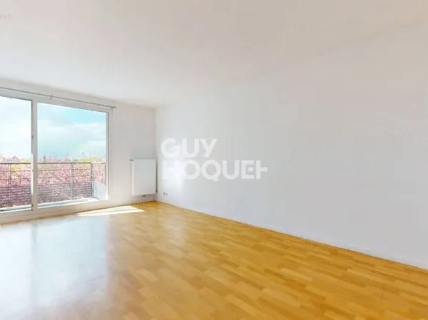 Appartement Ermont 2 pièce(s) 45,23 m2