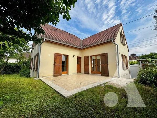 Maison 6 pièces 119 m²