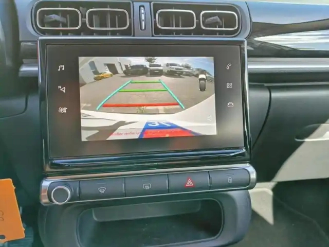 Citroën C3 puretech 110 ch bvm6 max — photo 26