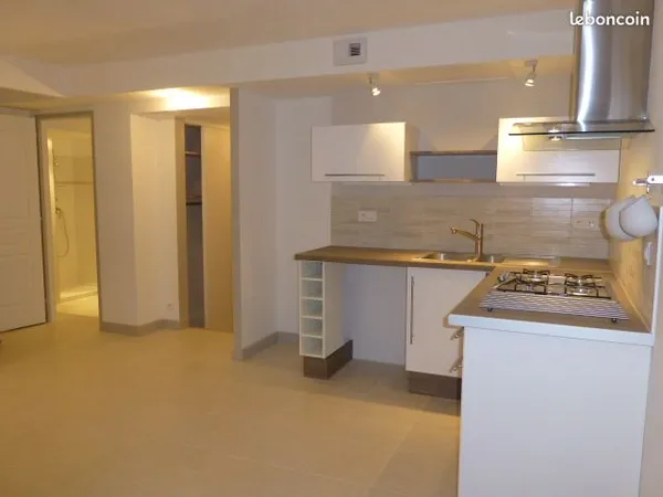 A L'ANNEE 48 m2 Saint Martin de ré