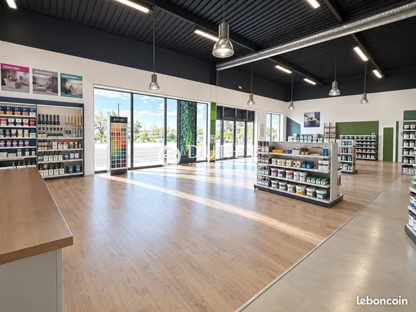 Local commercial 500 m² La Roche-sur-Yon