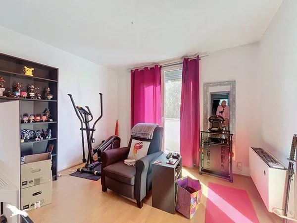 Appartement 3 pièces 61 m²
