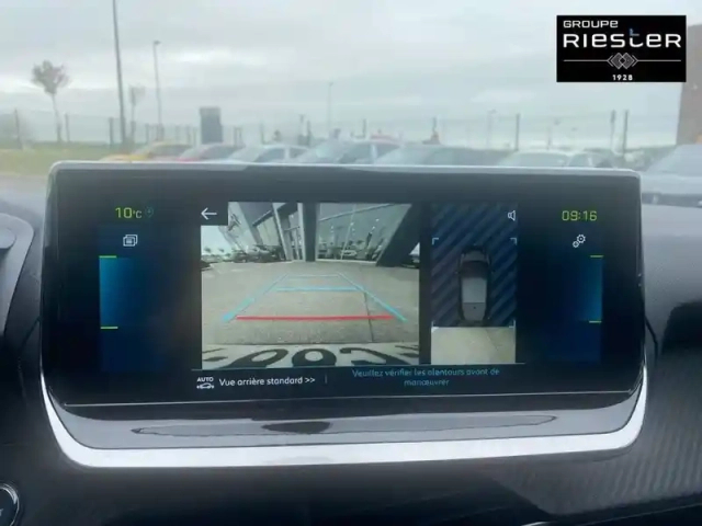 Peugeot 208 electrique 50 kwh 136ch — photo 39