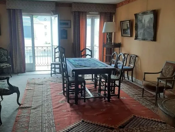 Chambre en colocation à Tours centre