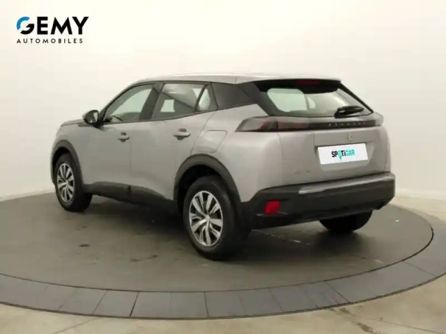 Peugeot 2008 puretech 100 s&amp;s bvm6 — photo 28