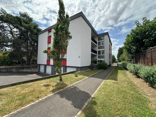 Studios à Saint-Louis - Proche frontière suisse, idéal investissement ou résidence principale