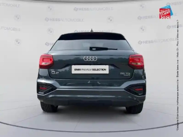 Audi Q2 35 tdi 150ch  design s tronic 7 — photo 7