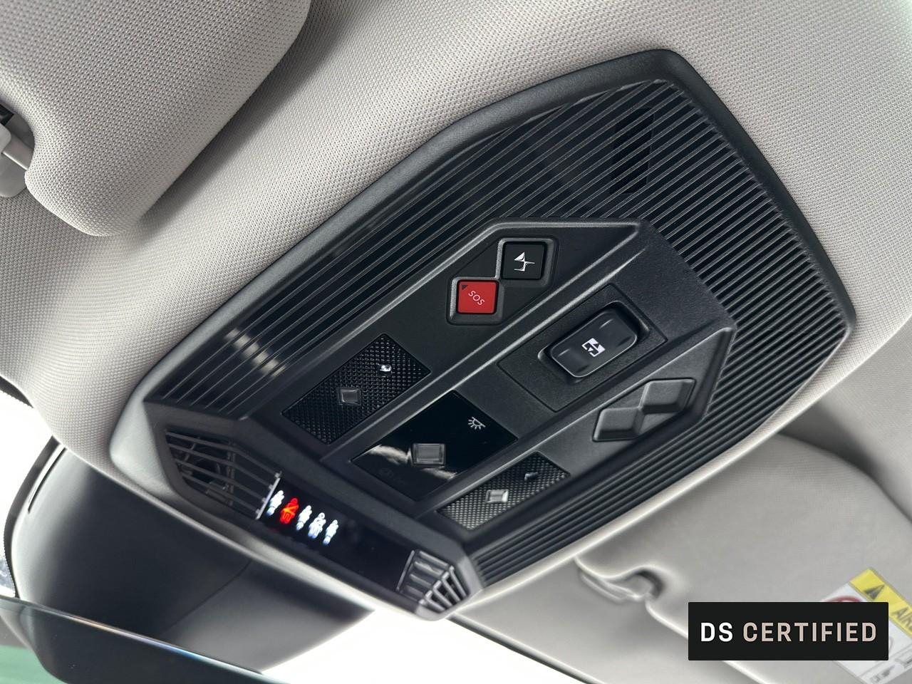 Ds Ds 4 hybride e-tense 225 eat8 performance line — photo 37