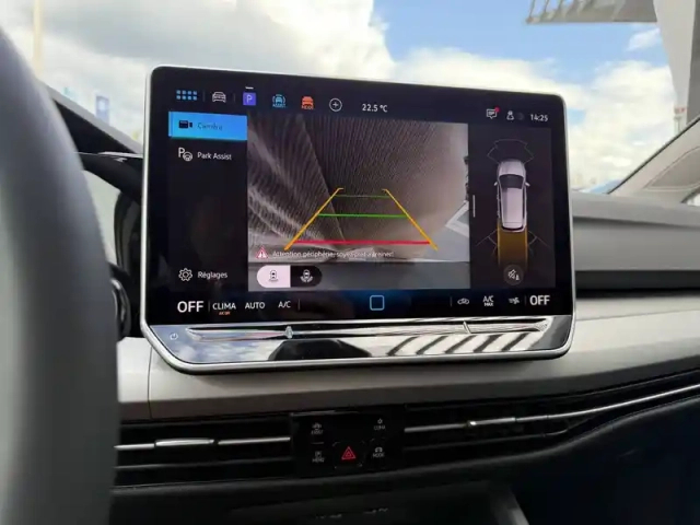 Volkswagen Golf 1.5 ehybrid 204 dsg6 — photo 20