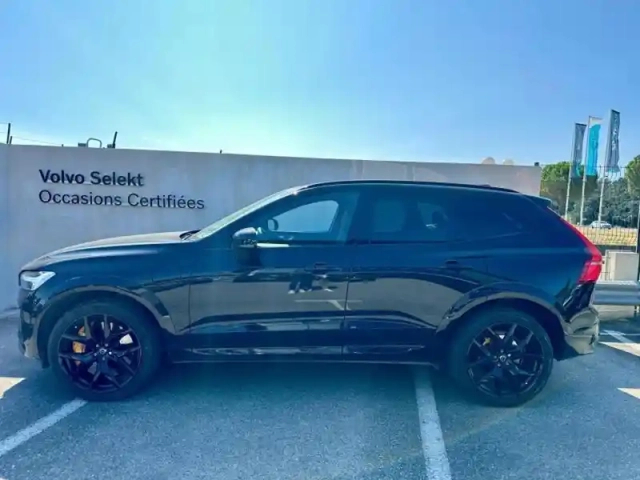 Volvo Xc60 t8 awd 310 + 145ch polestar engineered geartronic — photo 11