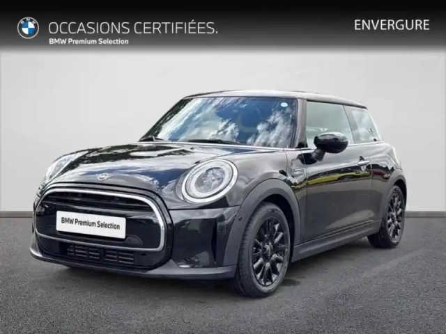 Mini Mini cooper 136ch  edition camden bva7 — photo 1