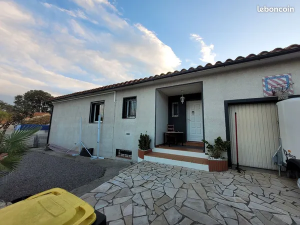 Maison Vente Ponteilla 6p 155m² 329000€