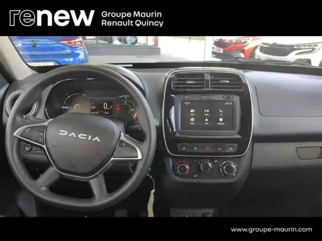 Dacia Spring 45ch expression — photo 9
