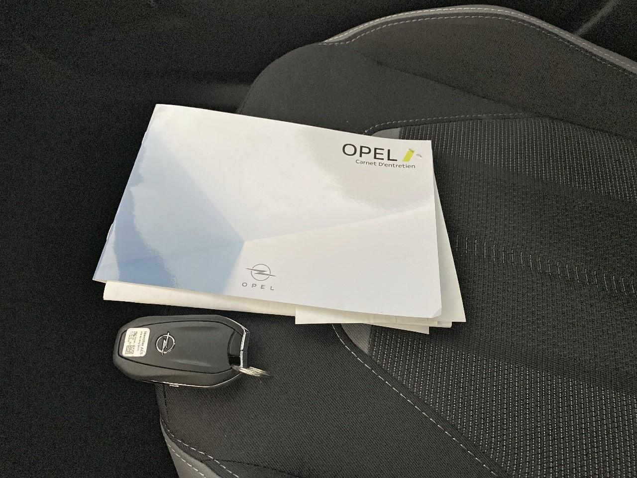 Opel Mokka 1.2 turbo hybrid 145 ch e-dct6 gs — photo 18