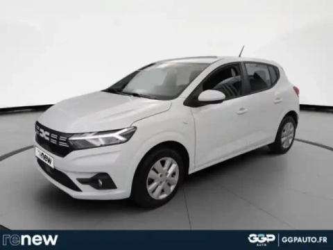 Dacia Sandero 1.0 sce 65ch expression