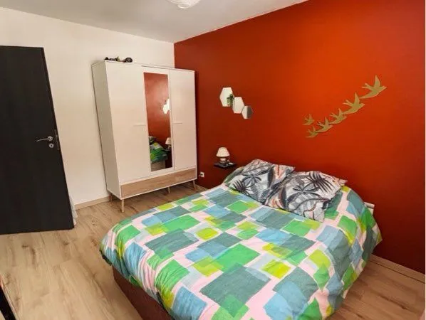 Location, Chambre, Roche, frontières, Suisse
