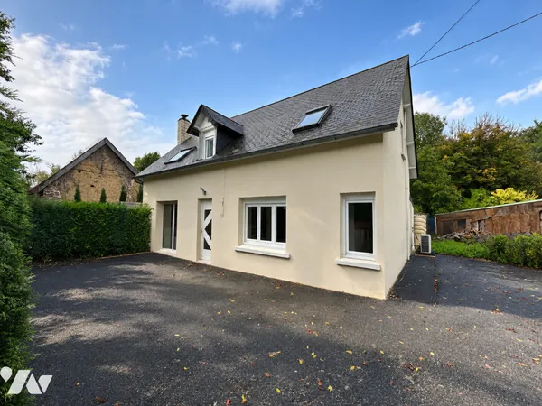 Maison 4 pièces 108 m²