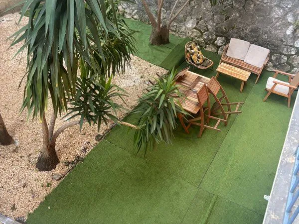 Appartement 3 pièces avec jardin - Nice Gambetta