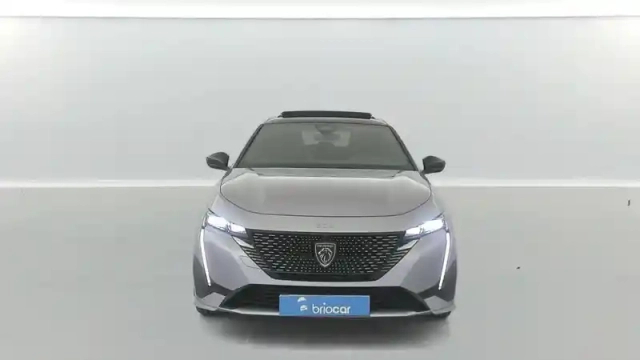 Peugeot 308 phev 180ch gt e-eat8 + toit ouvrant — photo 8