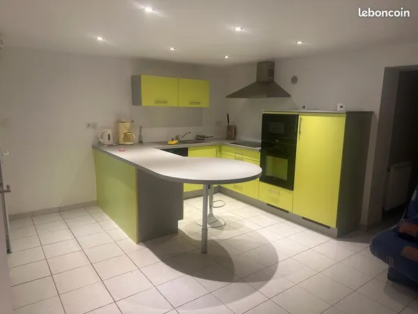 Appartement meublé TOUT COMPRIS - Octobre à Juin - Locquirec