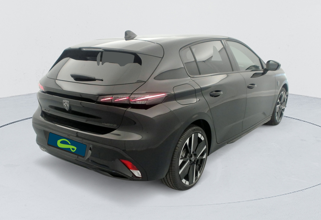 Peugeot 308 — photo 5