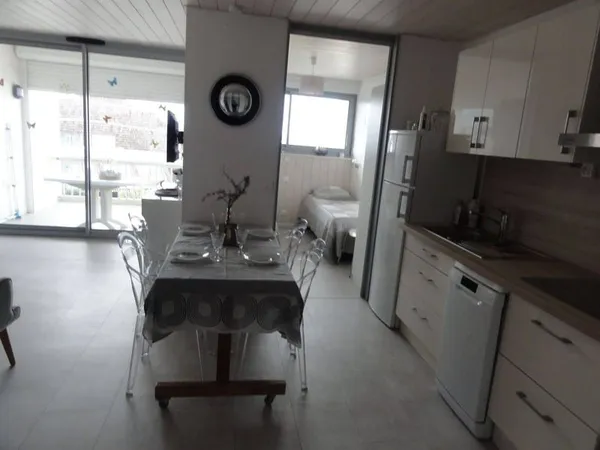 Appartement 3 pièces 41 m²