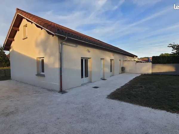 Location maison chateauvilain