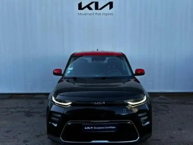 Kia E-Soul 204ch active — photo 23