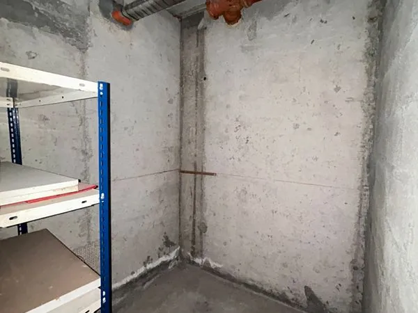 Cave de stockage