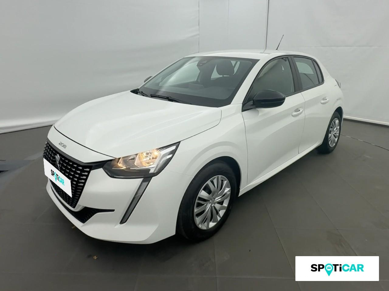 Peugeot 208 1.2 puretech 75ch s&s active — photo 1