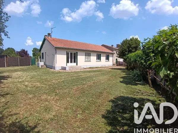 Vente Maison/villa 5 pièces