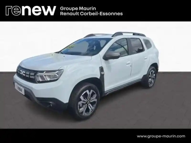 Dacia Duster 1.0 eco-g 100ch  journey + 4x2 — photo 1