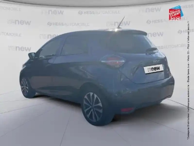 Renault Zoé zoe e-tech intens charge normale r110 achat integral - 21b — photo 8