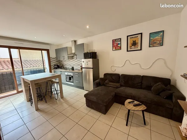 Maison de village 3 pièces 39 m²