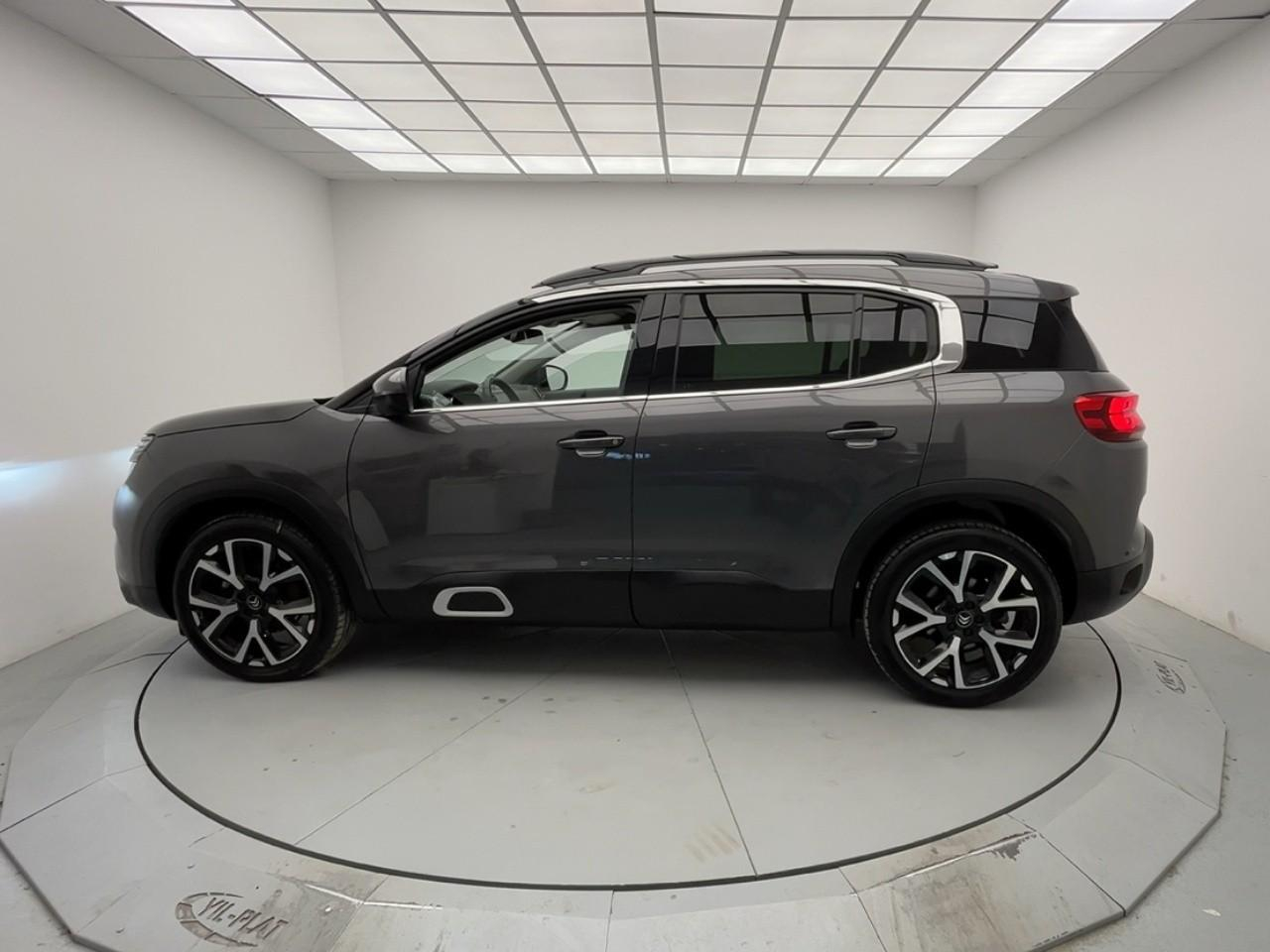 Citroën C5 Aircross bluehdi 130 s&s eat8 shine pack — photo 2