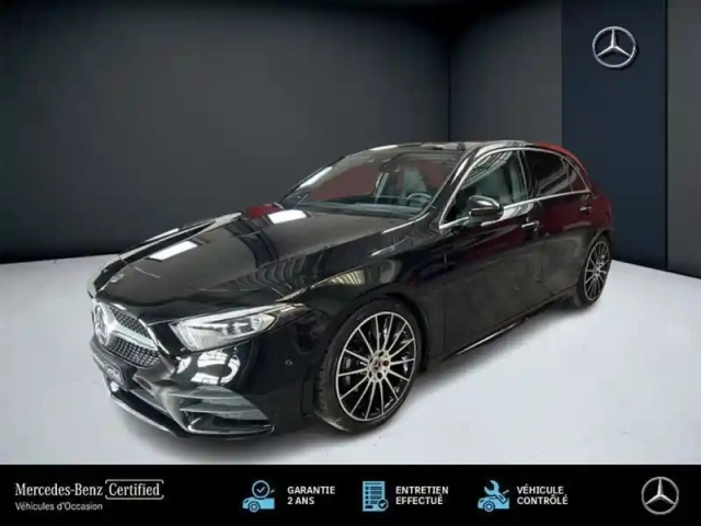 Mercedes Classe A 200 amg line — photo 1