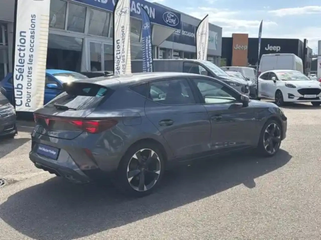 Cupra Leon 2.0 tdi 150ch v dsg7 — photo 5