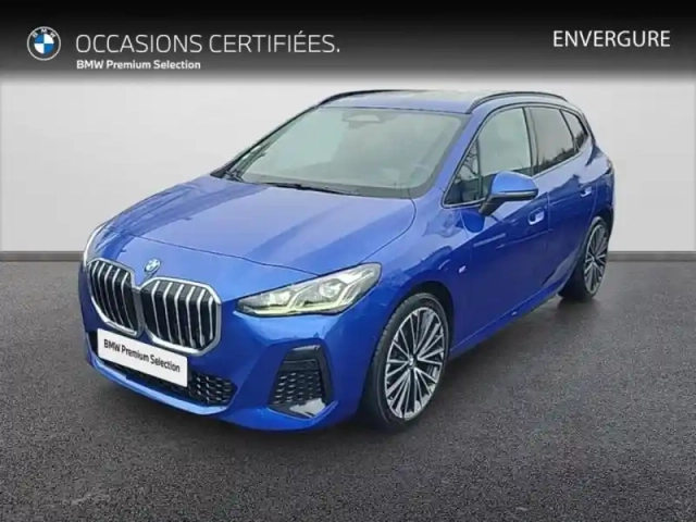 Bmw Serie 2 série 2 activetourer 218d 150ch m sport dkg7