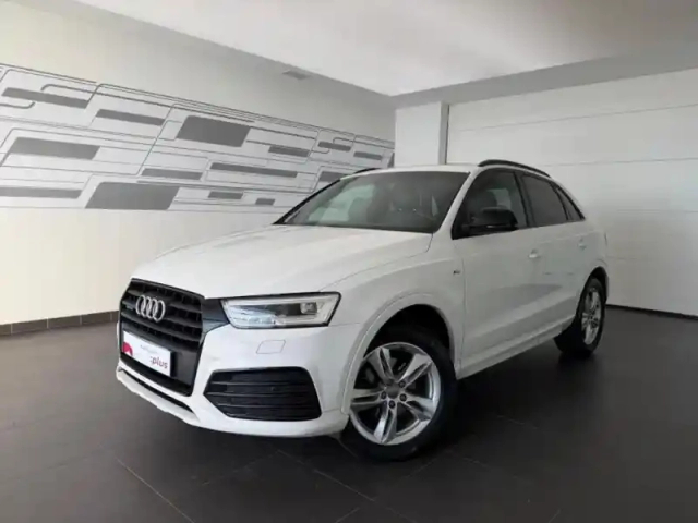 Audi Q3 2.0 tdi 150ch midnight series quattro s tronic 7 — photo 2