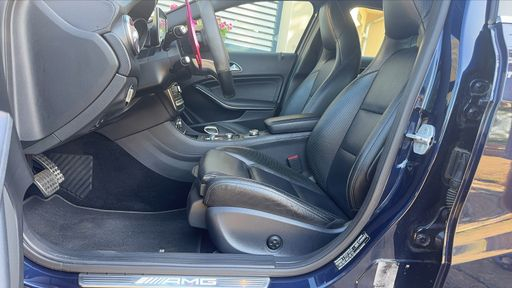 Mercedes Classe A 45 AMG 381 4Matic 7G-DCT - AMG – 2016 – 150868 km – Essence – Boîte Automatique — photo 13