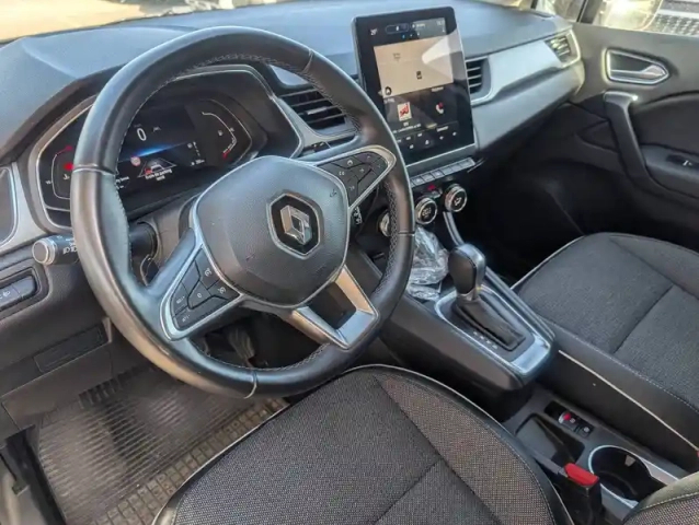 Renault Captur tce 130 edc fap — photo 3
