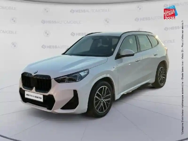 Bmw X1 sdrive18d 150ch m sport — photo 1