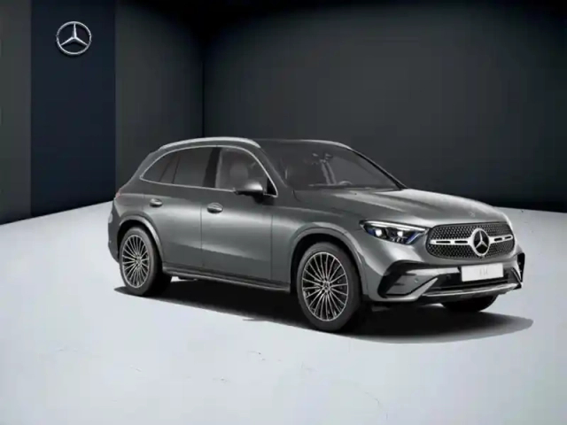 Mercedes Glc 220 d 4matic amg line — photo 12