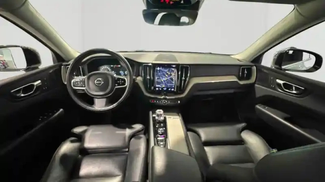 Volvo Xc60 t6 recharge awd 253 ch + 87 ch geartronic 8 — photo 14