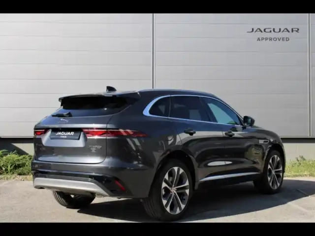 Jaguar F-Pace p400e plug-in-hybrid r-dynamic se bva8 awd — photo 4