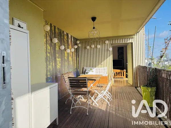 Appartement 4 pièces 77 m²