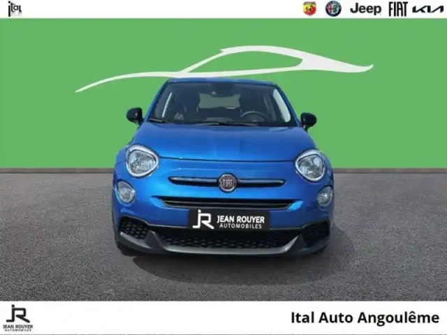 Fiat 500 x 1.0 firefly turbo t3 120ch cult — photo 2