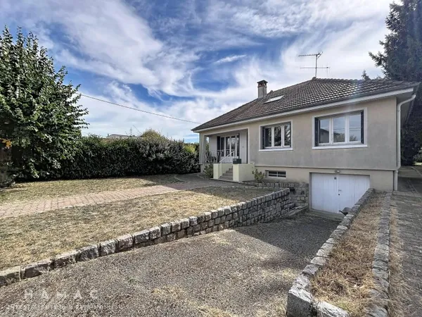 Maison lumineuse de 92,64 m² à Francheville