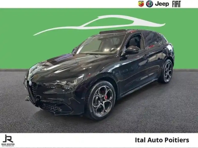 Alfa Romeo Stelvio 2.2 diesel 160ch veloce at8